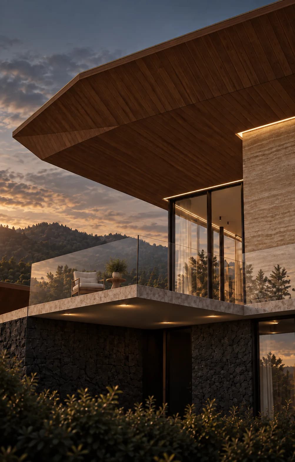 Hazel residence