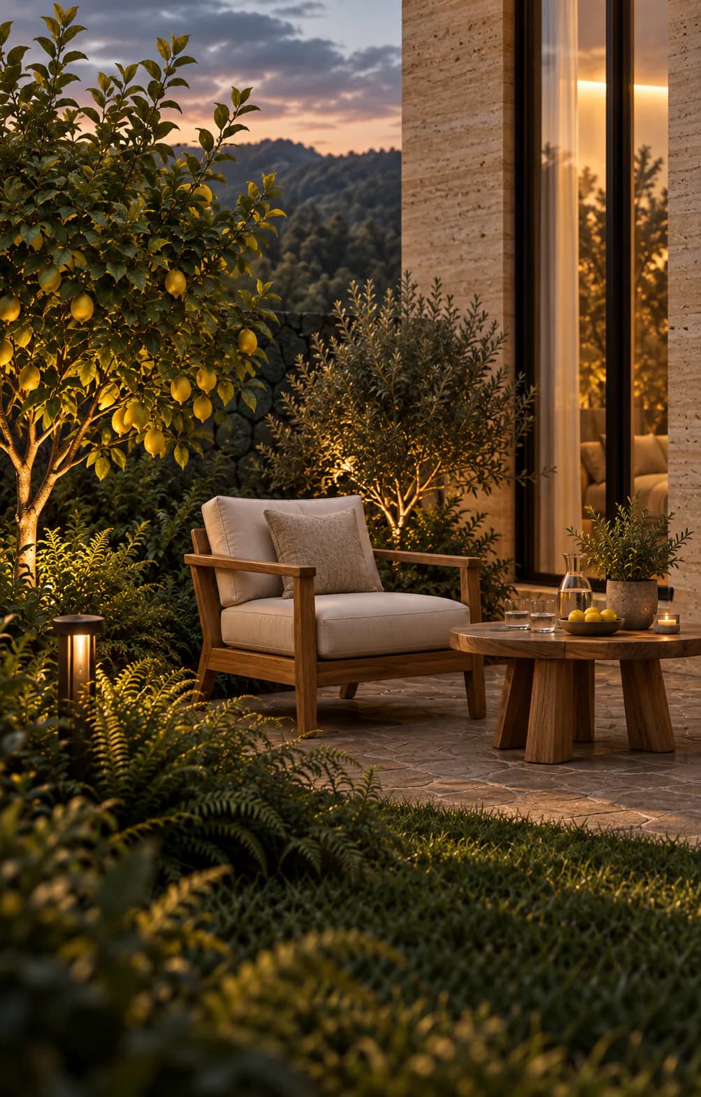 Lemon residence