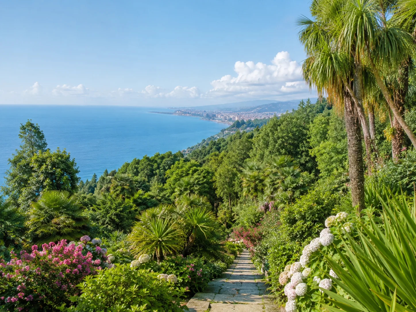 Batumi Botanical Garden