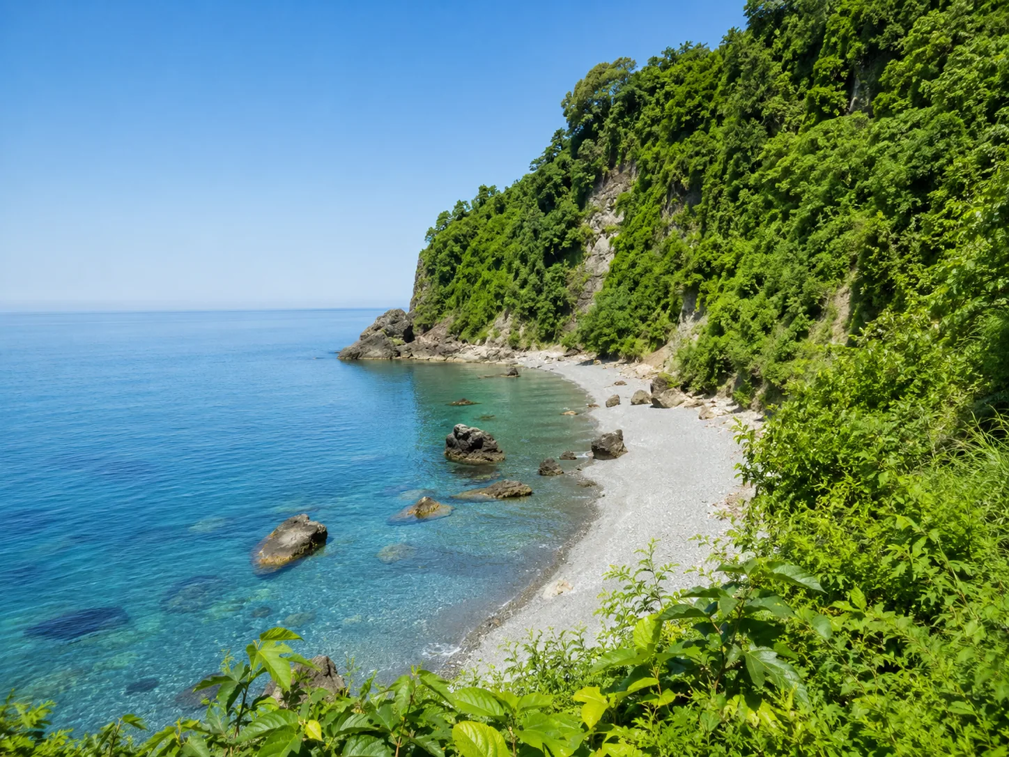 Tsikhisdziri Hidden Coast
